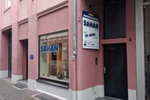 Spezial &Auml;nderungsschneiderei SAHAN