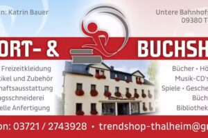 Sport- und Buchshop Inh. Robin Bauer