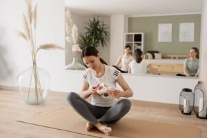 Stabile Mitte &ndash; MamaWorkout (Babybauch & R&uuml;ckbildung) mit Cori Schneider