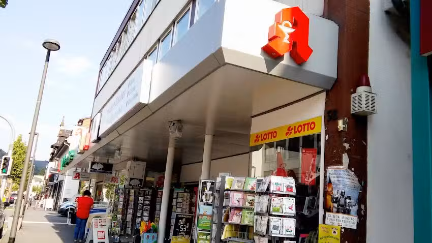 Stadt-Apotheke Apotheker J&ouml;rg Schneider