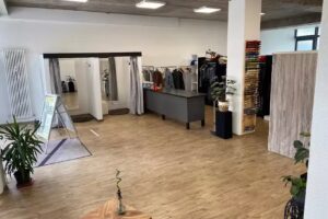 Stadt &ndash; Schneiderei