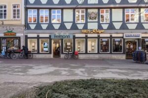 Stahlmann Mode f&uuml;r M&auml;nner