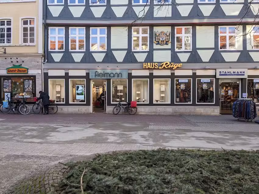 Stahlmann Mode f&uuml;r M&auml;nner