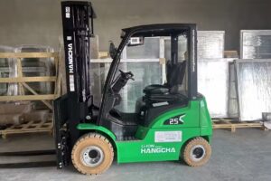 Staplerservice Jens Schneider, Gabelstaplerh&auml;ndler in Niederaula