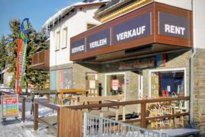 STARTHAUS Skiverleih & Sportshop Oberwiesenthal