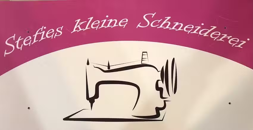 Stefie&rsquo;s kleine Schneiderei