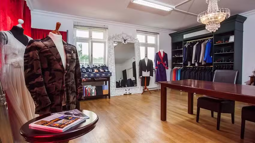 Stephan G&ouml;rner Ma&szlig;atelier