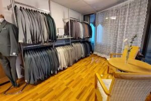 Stesa Braut- und Herrenmode