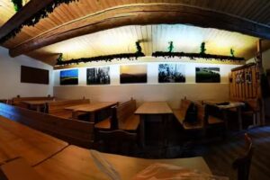 Stiangbräu stüberl Helmut und Anita Schneider