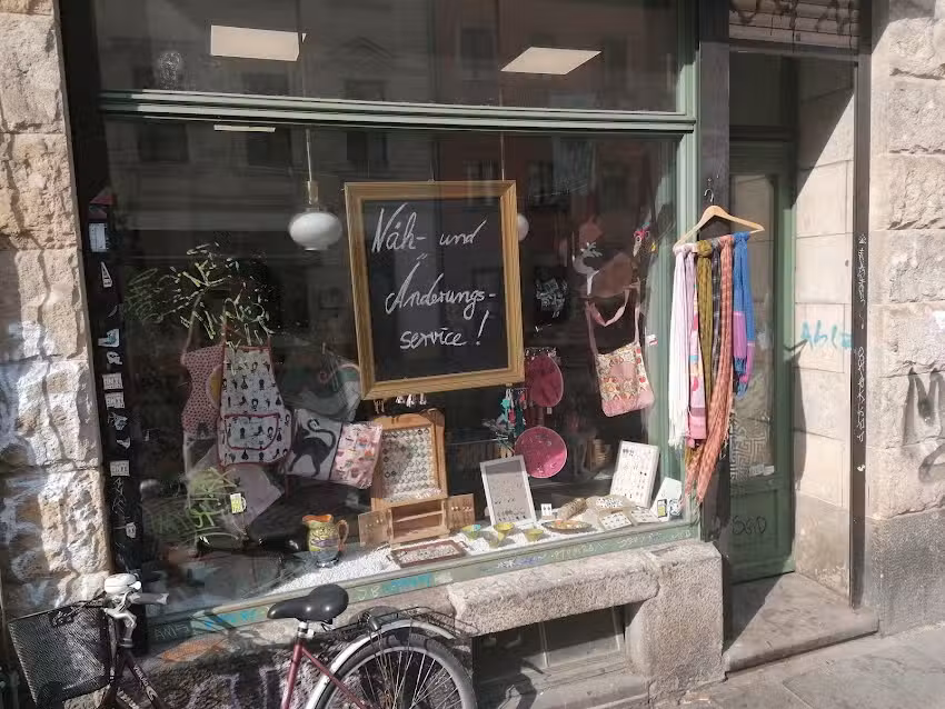 Sticheleien und Mitbringsel