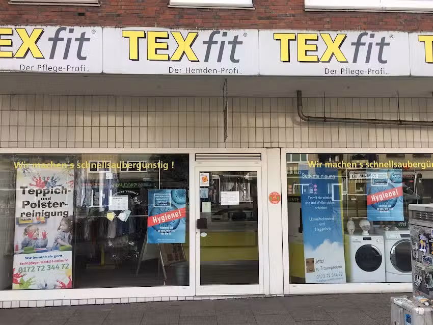 Stichweh Textilreinigung & &Auml;nderungsschneiderei