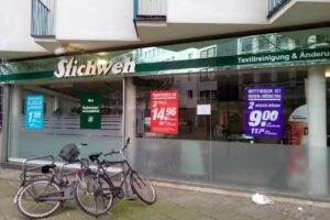 Stichweh Textilreinigung & Änderungsschneiderei