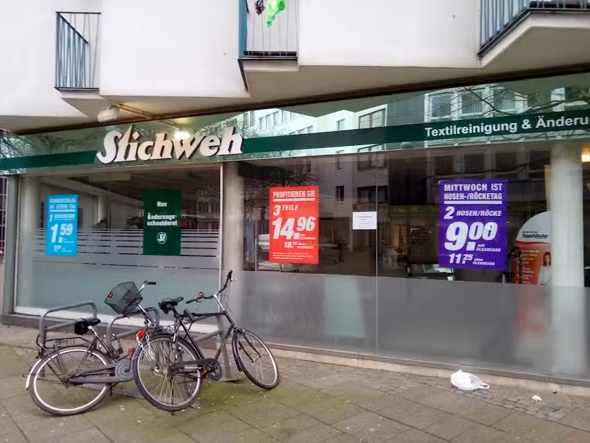 Stichweh Textilreinigung & &Auml;nderungsschneiderei