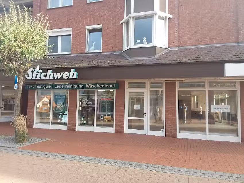 Stichweh Textilreinigung & &Auml;nderungsschneiderei