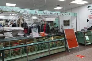 Stichweh Textilreinigung & &Auml;nderungsschneiderei