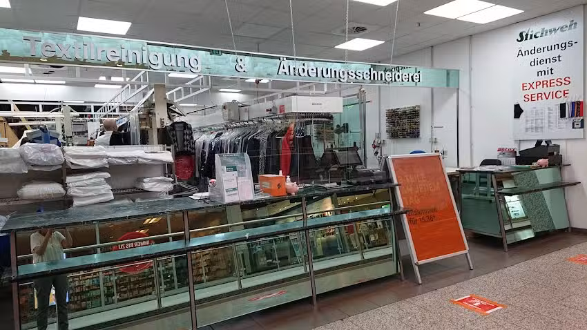 Stichweh Textilreinigung & &Auml;nderungsschneiderei