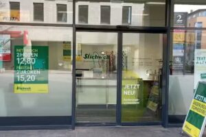 Stichweh Textilreinigung, &Auml;nderungsschneiderei und DHL