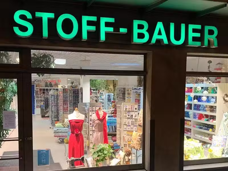 STOFF-BAUER N&uuml;rnberg