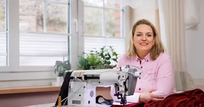 Stoffinfiziert &ndash; Iris Bolten