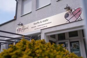 Stoffladen Hildesheim | Herzwerk Stoffe
