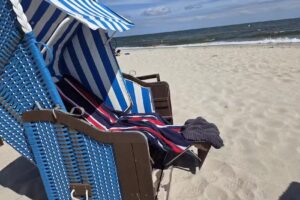 Strandkorbvermietung Schneider
