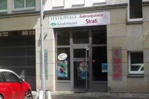 Strati Eleni – Änderungsschneiderei