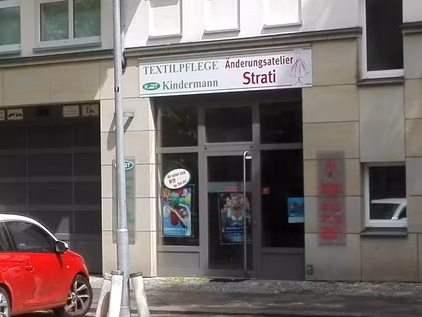 Strati Eleni &ndash; &Auml;nderungsschneiderei