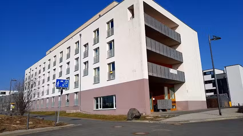 Studentenwohnheim Riedberg Schneider Bau GmbH