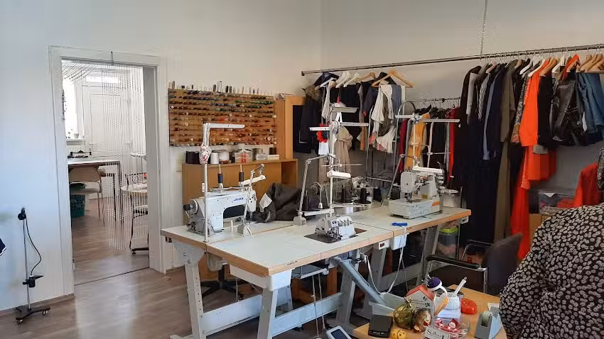 Sultans Ma&szlig; & &Auml;nderungsschneiderei