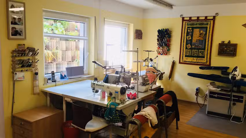 Susanna&lsquo;s N&auml;hst&uuml;bchen