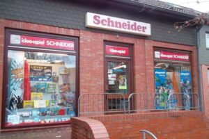 Susanne Schneider Fahrr&auml;der & Spielwaren