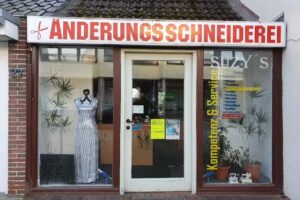 Suzy&acute;s &Auml;nderungsschneiderei