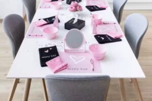 Svenja Schneider &ndash; Sch&ouml;nheits-Consultant mit Mary Kay & Visagistin