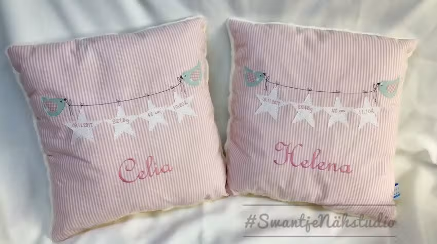 Swantje N&auml;hstudio Lemke