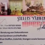 Sylvias N&auml;hwerkstatt