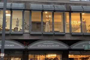 Sylwia Baumann Couture &ndash; &Auml;nderungsschneiderei & Brautmoden in Gie&szlig;en