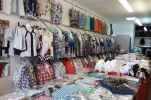 T&H Textil Shop + Hermes Paketshop + Änderungsschneiderei