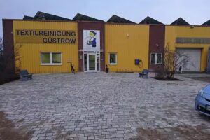 T&W Textilreinigung und W&auml;scherei GmbH G&uuml;strow