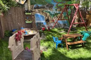 Tagesmutti`s S.Kihr & N.Schneider