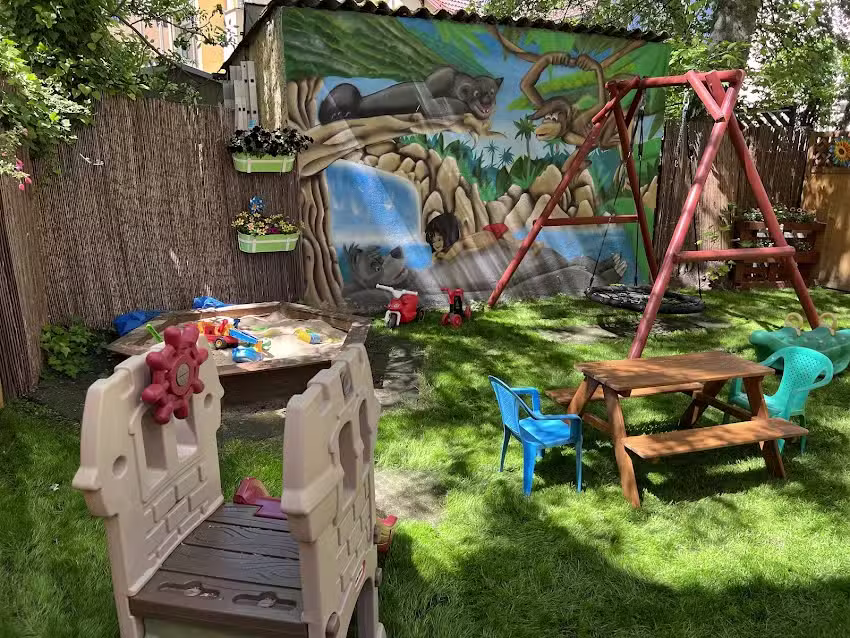 Tagesmutti`s S.Kihr & N.Schneider