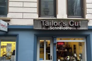 Tailor&rsquo;s Cut by Tsagi
