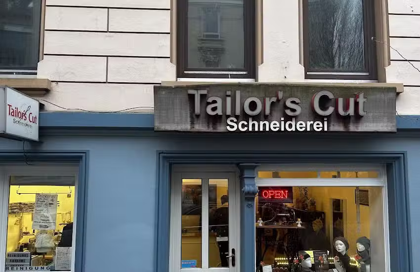 Tailor&rsquo;s Cut by Tsagi