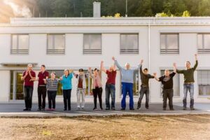 Talentschmiede Altm&uuml;hltal f&uuml;r Menschen mit Behinderung &ndash; Rummelsberger Diakonie