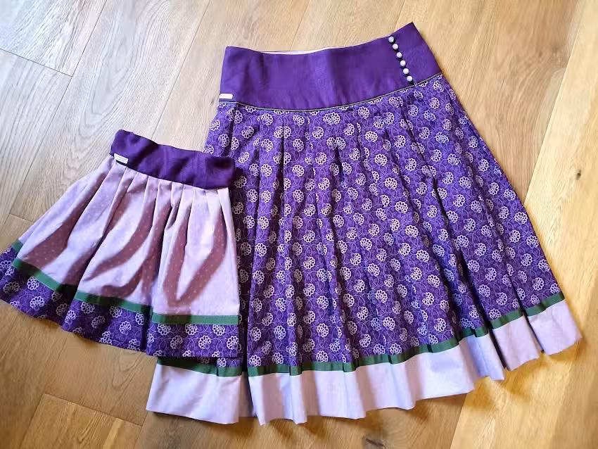 Tanja Kaltofen ~ Hennastoi-Tracht