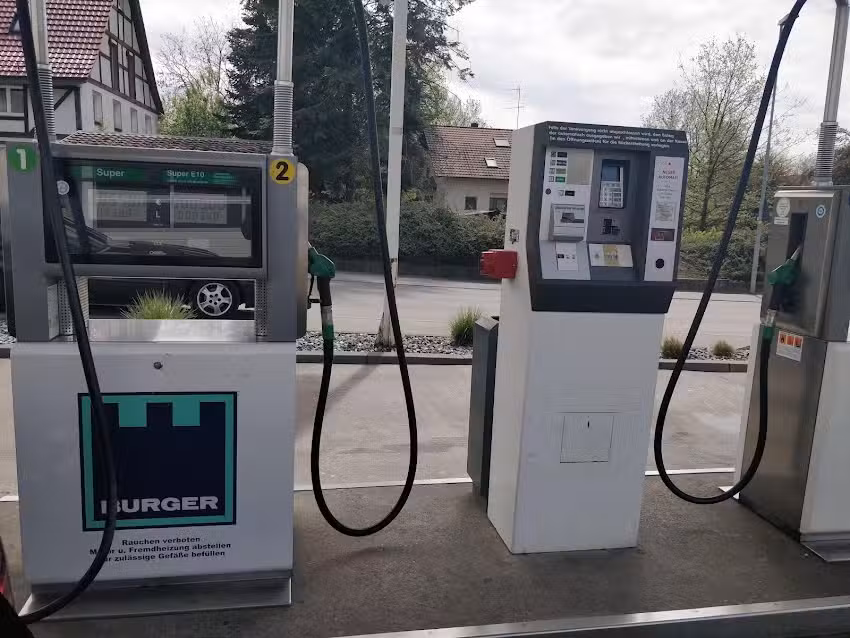 Tankstelle Schneider
