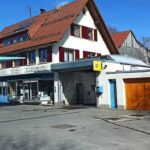 Tankstelle Schneider