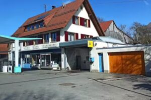 Tankstelle Schneider
