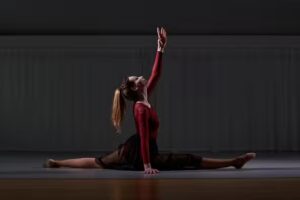 Tanzp&auml;dagogin Lara-Marie Schneider