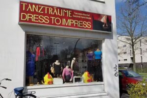 Tanztr&auml;ume &ndash; Tine Komnick