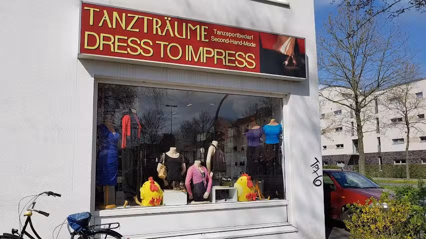 Tanztr&auml;ume &ndash; Tine Komnick